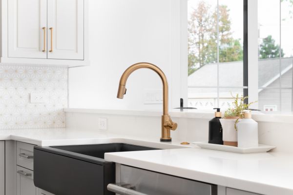 Cost of Kitchen Sink Repair in Millsboro