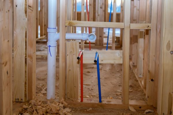 Cost of New Construction Plumbing in Millsboro
