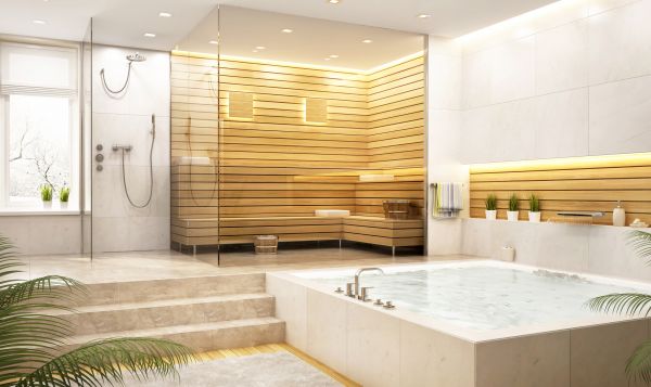 Cost of Steam Shower Repair in Millsboro