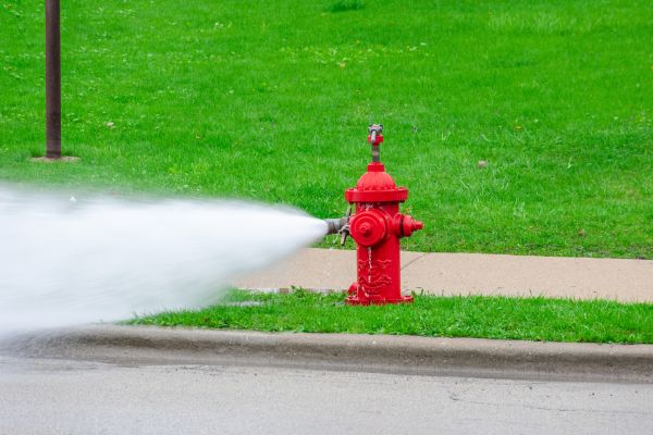 Cost of Water Hydrant Installation in Millsboro