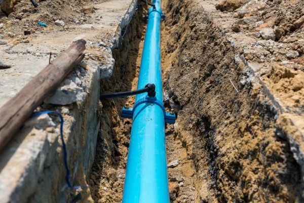 Cost of Water Main Installation in Millsboro