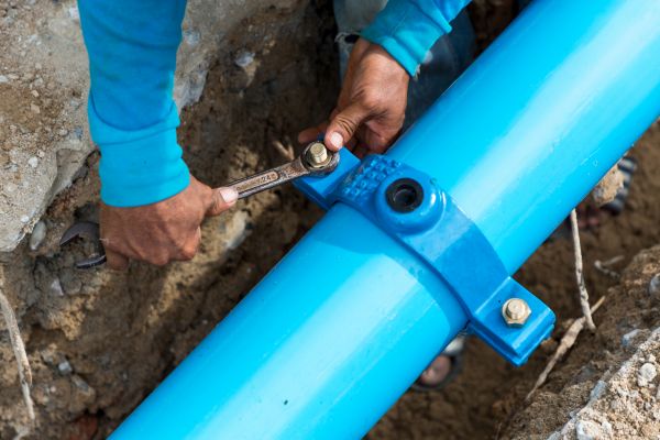 Cost of Water Pipe Repair in Millsboro