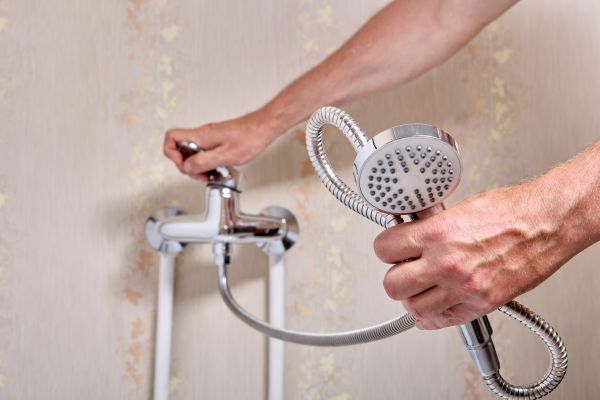 Cost of Shower Faucet Installation in Millsboro