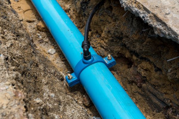 Cost of Water Line Service in Millsboro