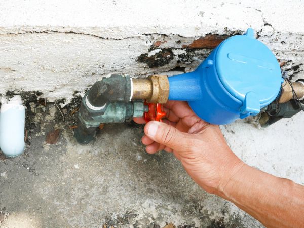 Cost of Water Main Repair in Millsboro