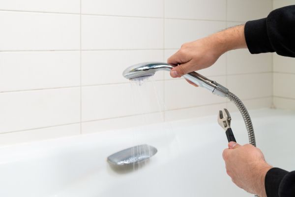 Cost of Leaky Shower Repair in Millsboro