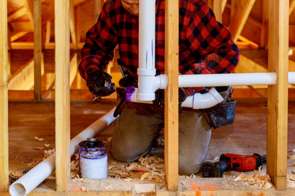 Cost of New Home Plumbing in Millsboro