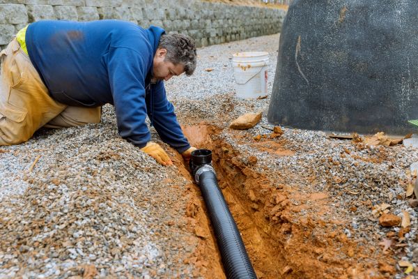 Cost of Drain Line Repair in Millsboro