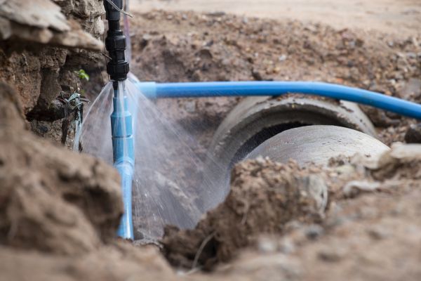 Cost of Water Line Leak Repair in Millsboro