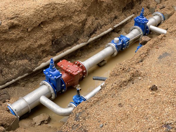 Cost of Underground Pipe Repair in Millsboro