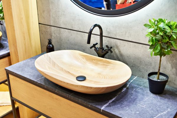 Cost of Bathroom Sink Installation in Millsboro