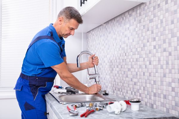Cost of Faucet Repair in Millsboro