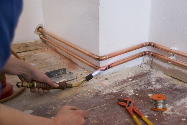 Cost of Copper Pipe Repair in Millsboro