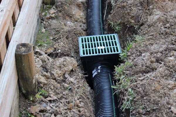 Cost of Drainage Pipe Repair in Millsboro