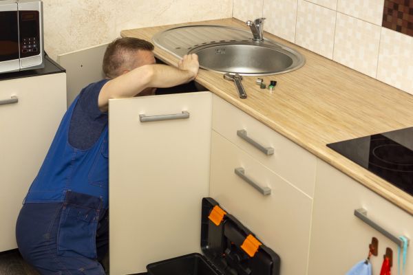 Cost of Kitchen Sink Plumbing in Millsboro