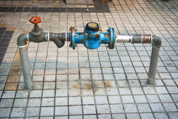 Cost of Main Water Line Repair in Millsboro