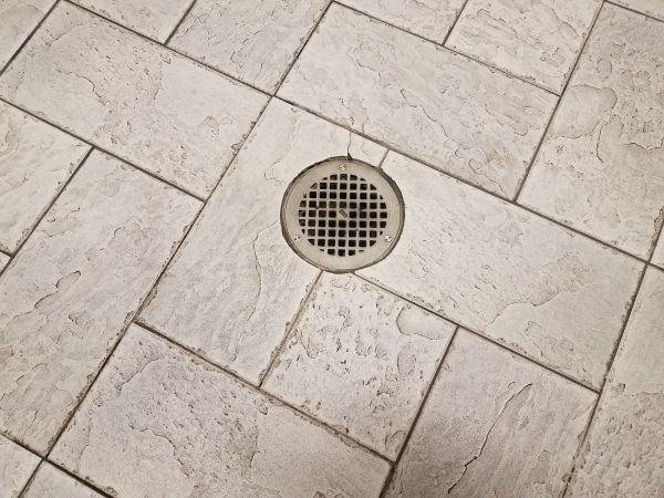 Cost of Floor Drain Plumbing in Millsboro