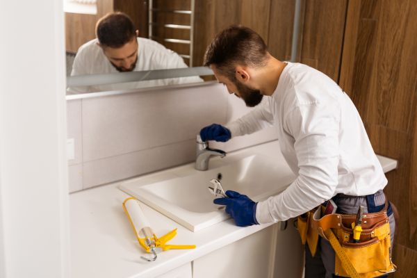 Cost of Sink Faucet Repair in Millsboro