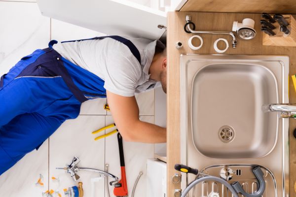 Cost of Sink Drain Repair in Millsboro
