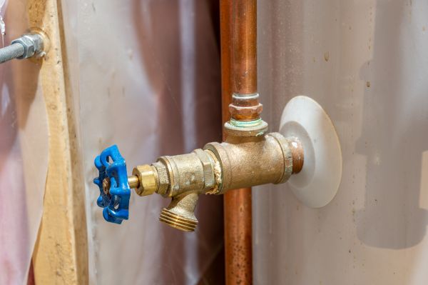 Cost of Drain Valve Repair in Millsboro