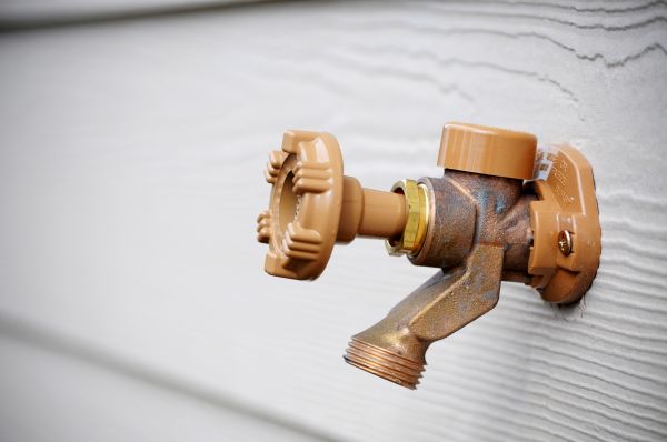 Cost of Water Spigot Repair in Millsboro