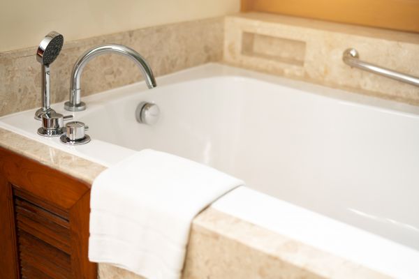 Cost of Tub Faucet Repair in Millsboro