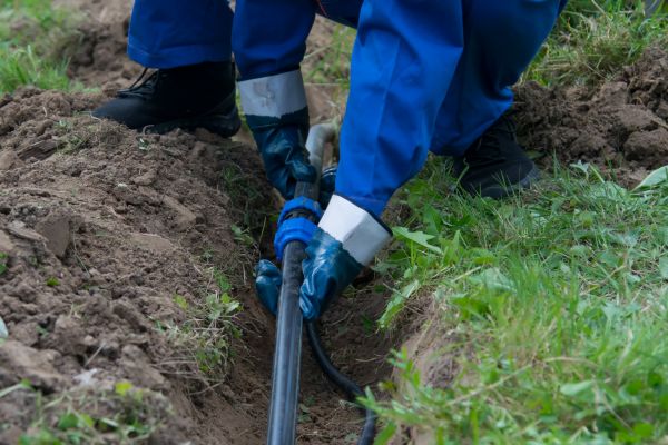 Cost of Water Line Installation in Millsboro