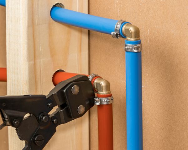 Cost of Pex Piping Installation in Millsboro