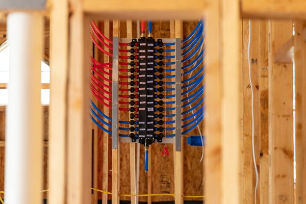Cost of Pex Water Line Installation in Millsboro