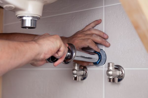 Cost of Bathroom Sink Plumbing in Millsboro