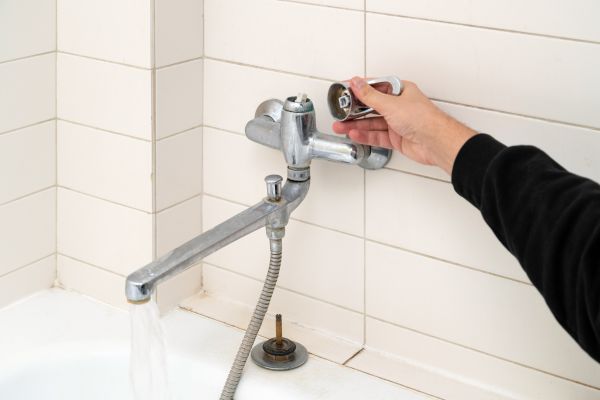 Cost of Shower Handle Repair in Millsboro