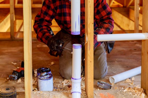 Cost of PVC Piping Installation in Millsboro