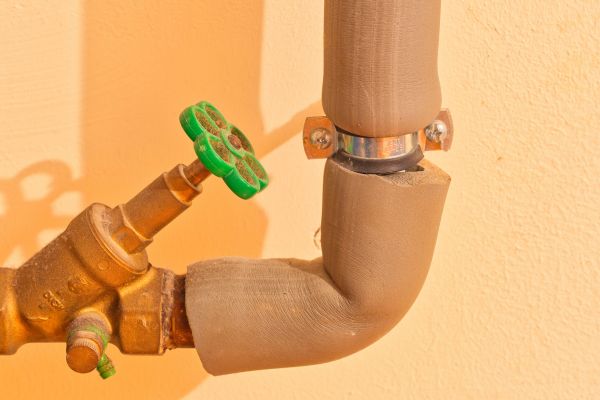 Cost of Backflow Valve Repair in Millsboro
