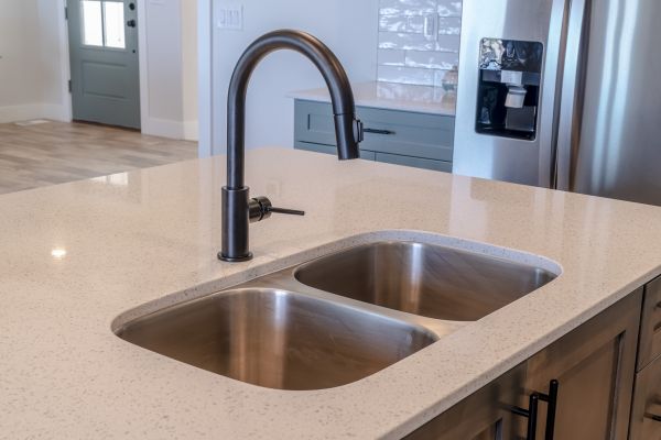 Cost of Double Basin Sink Installation in Millsboro