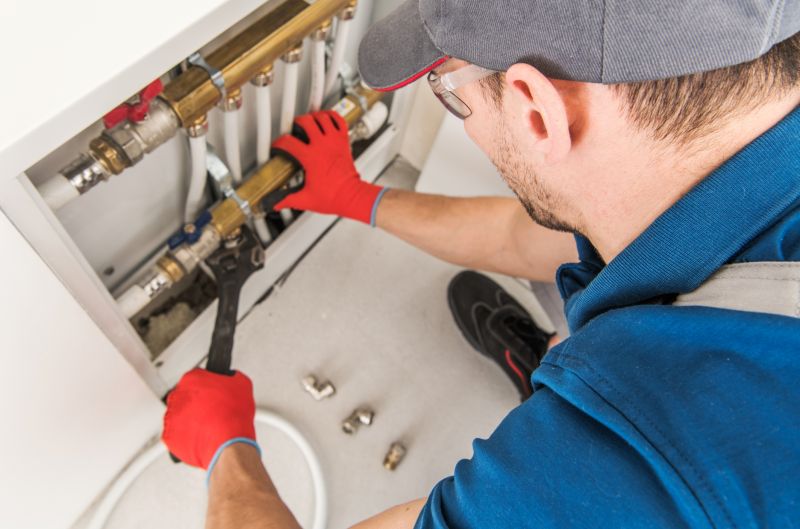 Experienced Plumbing Technicians